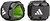 Фото Adidas Adjustable Ankle Weights 2x0.5 kg (ADWT-12630)