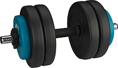 Фото Avento 42DF-BLK 15 кг