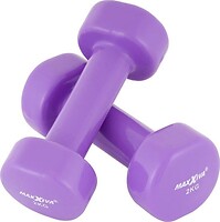 Фото Maxxiva гантели 2x2 кг