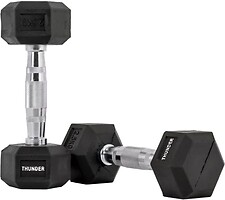Фото Thunder Hex Dumbbells 2.5KG
