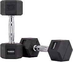 Фото Thunder Hex Dumbbells 5KG