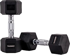 Фото Thunder Hex Dumbbells 7.5KG