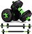 Фото SMJ Sport гантели наборные 2x10 кг (M-13936443)