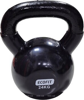 Фото Ecofit Гиря 24 кг (MD2201-24)