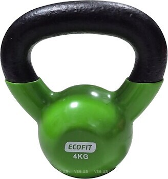 Фото Ecofit Гиря 4кг (MD2201-4)