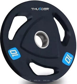 Фото Thunder Olympic Plate 10KG