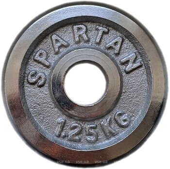 Фото Spartan Sport Диски 2x1.25 кг