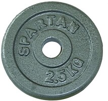 Фото Spartan Sport Диски чавунні 2x15 кг