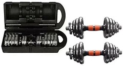 Фото Bavar Sport гантелі 2x10 кг (Bs30)