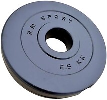 Фото RN Sport Диск композитний 2.5 кг (RN_1231985)