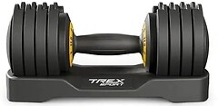 Фото Trex Sport Гантель розбірна регульована 2-11.5 кг