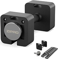 Фото Zipro гантель Square 16 кг (5902659846976)