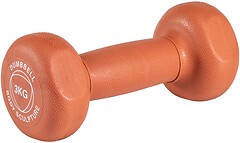 Фото Body Sculpture Neoprene Dumbell 3 кг (BW131-3)
