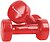 Фото Insportline Smoothbell 2x1.5 кг