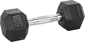 Фото Insportline Hexsteel 5 кг (1182)