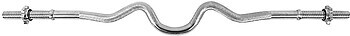 Фото Insportline Curled Barbell Bar RB-47GT 120 см
