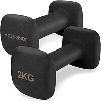 Фото Cornix Гантель 2x2 кг (XR-0407)