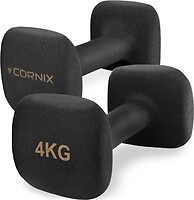 Фото Cornix Гантель 2x4 кг (XR-0409)