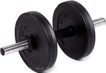 Фото Fit-On гантель набірна Chrome 6 кг (2011-0001)