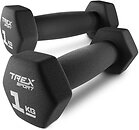 Штанги, гантели, гири Trex Sport