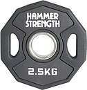 Штанги, гантелі, гирі Hammer