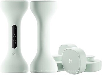 Фото Mijia Intelligent Dumbbell Light Green (MJYL01YMG)
