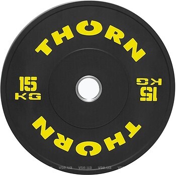 Фото Thorn FIT Training Plate 15 кг