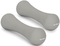 Фото GymBeam Neoprene Dumbbells 2x1 кг
