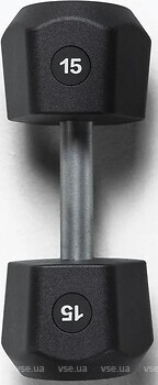 Фото Centr X Hyrox Commercial Dumbbells 15 kg