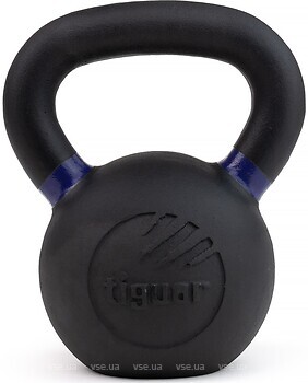 Фото Tiguar Kettlebell Raw V2 16 кг