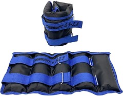 Фото EasyFit EF-WHT-0.5-2.5-BL