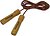 Фото Tunturi Leather Skipping Rope Pro (14TUSFU166)