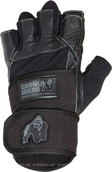 Фото Gorilla Wear Dallas Wrist Wrap Gloves