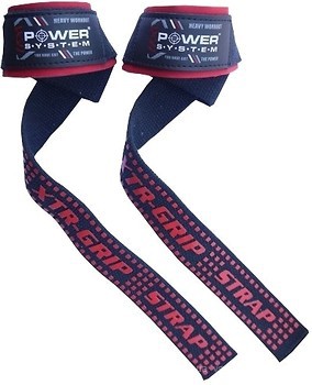 Фото Power System XTR-Grip Straps (PS-3430)