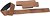 Фото Power System Leather Straps (PS-3320)