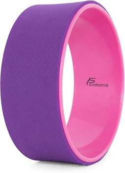 Фото Prosource Yoga Wheel Purple-Pink