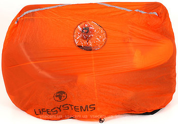 Фото LifeSystems Survival Shelter 2 Orange