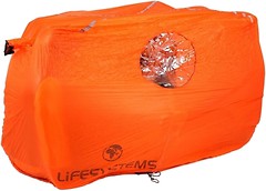 Фото LifeSystems Survival Shelter 4 Orange