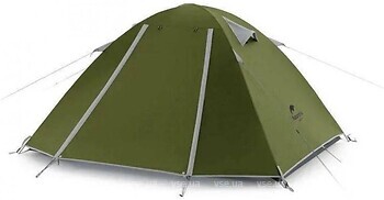 Фото Naturehike P-Series 4 Khaki (NH18Z044-P/6927595783702)