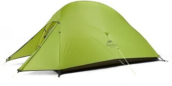 Фото Naturehike Cloud UP II Updated Light green (NH17T001-T/6927595730553)