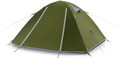 Фото Naturehike P-Series II Dark Green (NH18Z022-P/6927595783627)