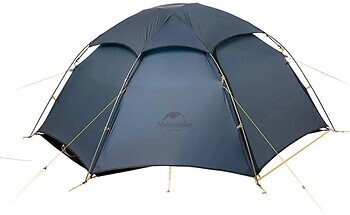 Фото Naturehike Cloud Peak II blue ((NH19K240-Y/6927595736326)