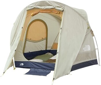Фото The North Face Homestead Super Dome 4 Tent (XV1902)