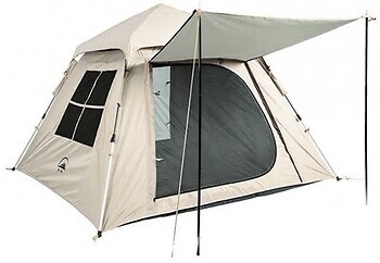 Фото Xiaomi Youpin Youye Luxury Camping Family Tent Quicksand Gold (3259873)