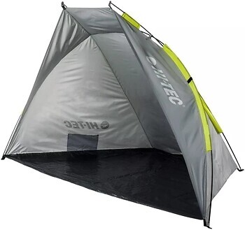 Фото Hi-Tec Bishelter 210x120 Light-Grey Lime