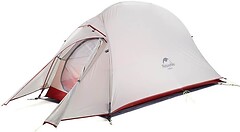 Фото Naturehike Cloud Up Pro 20 Light Grey (CNK2350WS020/6927595777008)