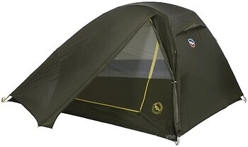 Фото Big Agnes Crag Lake SL2 Dark Olive