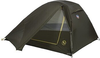 Фото Big Agnes Crag Lake SL3 Dark Olive