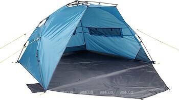 Фото Uquip Speedy XL UV 50+ Blue/Grey (241006)