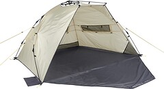 Фото Uquip Speedy XL UV 50+ Sand/Grey (241007)
